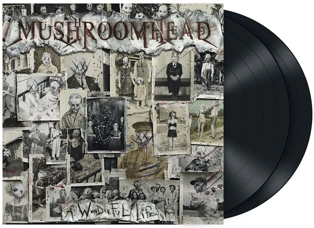 Mushroomhead Album